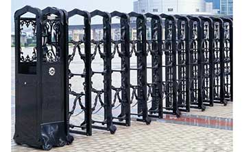 電動(dòng)伸縮門 - 電動(dòng)門