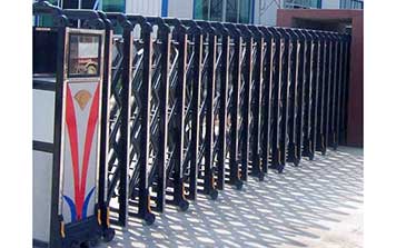 電動(dòng)伸縮門(mén) - 電動(dòng)門(mén)