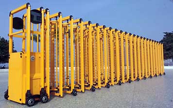 電動伸縮門 - 電動門