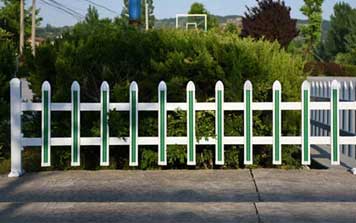 PVC護欄 - pvc塑鋼綠化圍欄