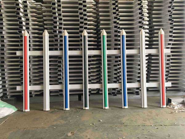 pvc社區(qū)護欄