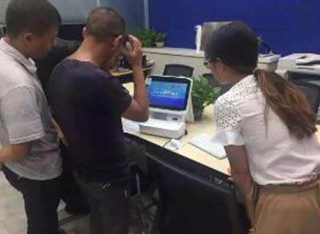 青海省檢察院57臺(tái)訪客機(jī)案例 - 中出網(wǎng)-智能出入口與停車(chē)充電門(mén)戶