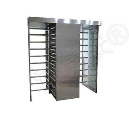 雙門十字全高閘