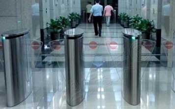 翼閘 - 橋式橢圓翼閘