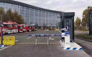 珠海航展停車(chē)場(chǎng)系統(tǒng)案例