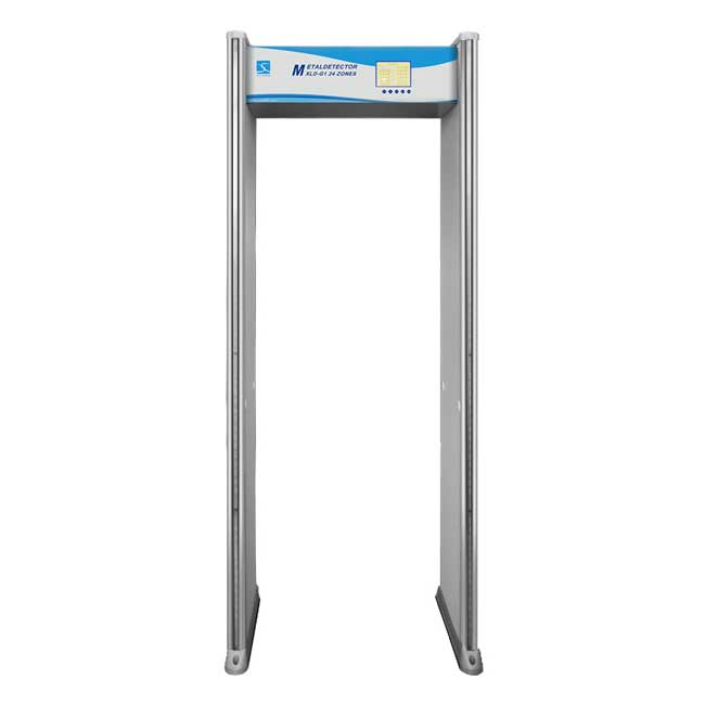 XLD-G1(LCD)-24區(qū)-智能型金屬探測門