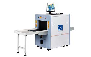 X光行李包裹檢測儀-XLD-5030C