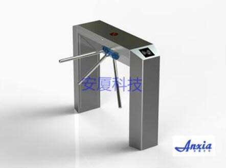 橋式八角三輥閘