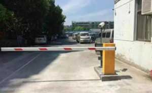 杭州富陽(yáng)區(qū)二手車(chē)交易市場(chǎng)車(chē)牌識(shí)別案例