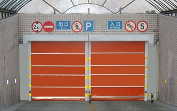 快速卷簾門 - 快速卷簾門