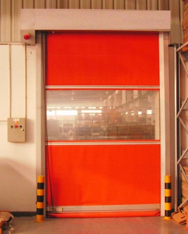 快速卷簾門(mén)