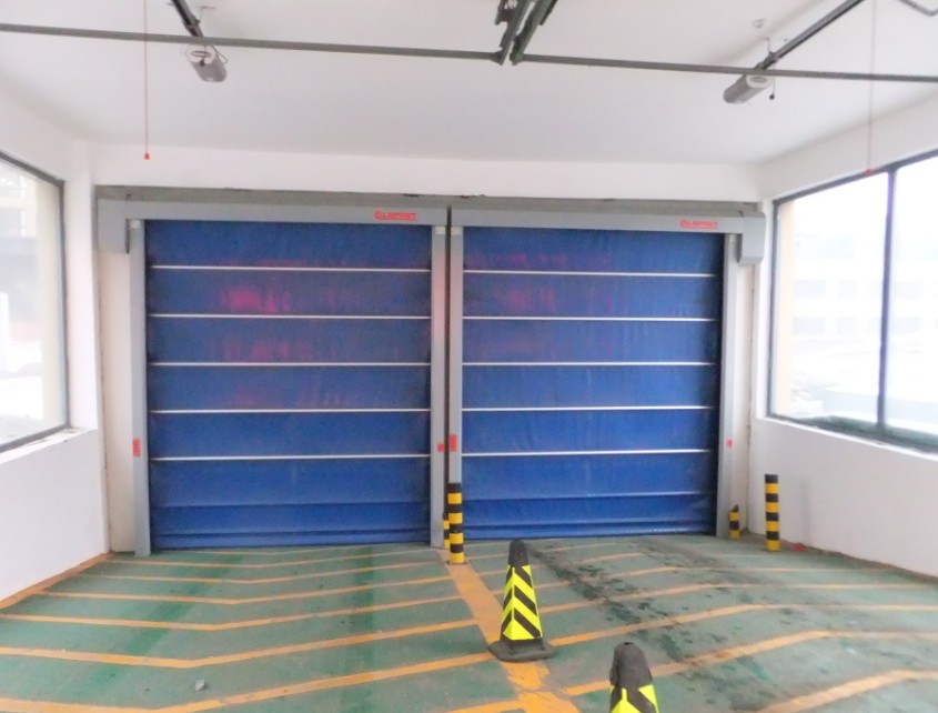 快速卷簾門(mén)