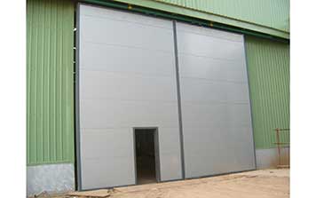 工業(yè)門 - 工業(yè)推拉門