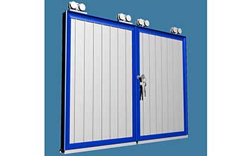 工業(yè)門 - 工業(yè)推拉門