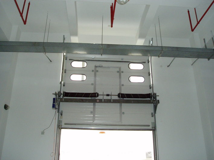 工業(yè)提升門(mén)