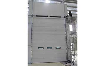 工業(yè)提升門(mén) - 工業(yè)提升門(mén)