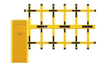 道閘 - 雙層道閘