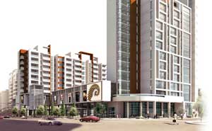 佛山匯銀創(chuàng)展投資有限公司門(mén)禁系統(tǒng)案例