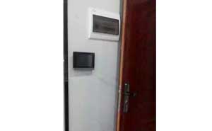 惠州龍門(mén)美華都城樓宇對(duì)講案例