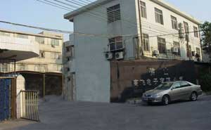 佛山市張槎高飛電子門(mén)禁系統(tǒng)案例