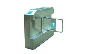 LH-BZ-02 橋式斜角擺閘