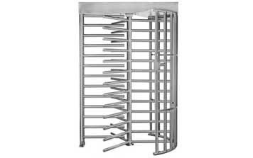 通道閘 - LH-MZ-01 全高十字轉(zhuǎn)閘