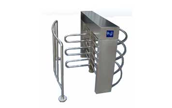 LH-MZ-02 半高十字轉(zhuǎn)閘