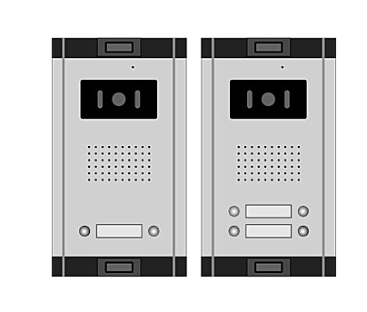多戶(hù)直按式雙排主機(jī)