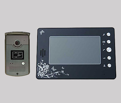 可視對(duì)講系統(tǒng)