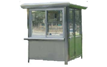 崗亭 - 崗亭系列LH-GT04