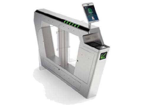 人臉識別閘機(jī)