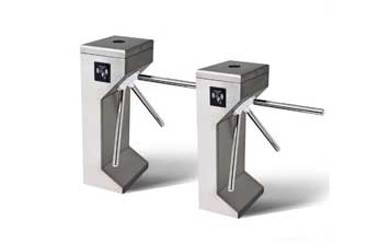 三輥閘 - 立式圓角三輥閘