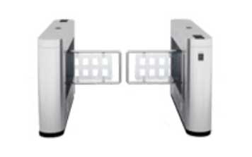 擺閘 - 二維碼擺閘