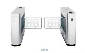 擺閘 - 一體化二維碼擺閘