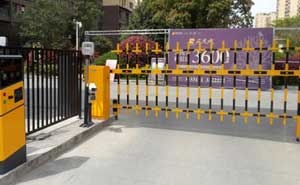 安徽省滁州市發(fā)能國(guó)際城停車場(chǎng)系統(tǒng)案例 - 中出網(wǎng)-智能出入口與停車充電門戶