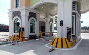 山西省大同方特歡樂世界停車場(chǎng)系統(tǒng)案例