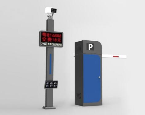 T系列車牌識別設備