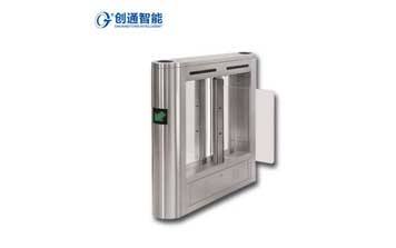 擺閘 - CT-B003高檔圓弧擺閘