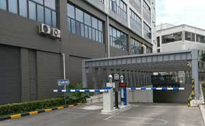 哈爾濱工業(yè)大學（深圳）車牌識別系統(tǒng)案例 - 中出網(wǎng)-智能出入口與停車充電門戶