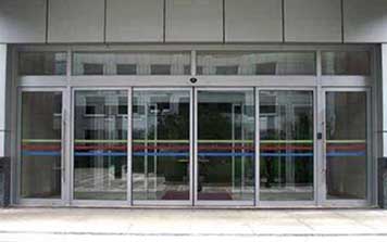 自動門 - 玻璃感應(yīng)門