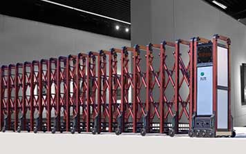 電動(dòng)伸縮門 - 電動(dòng)伸縮門