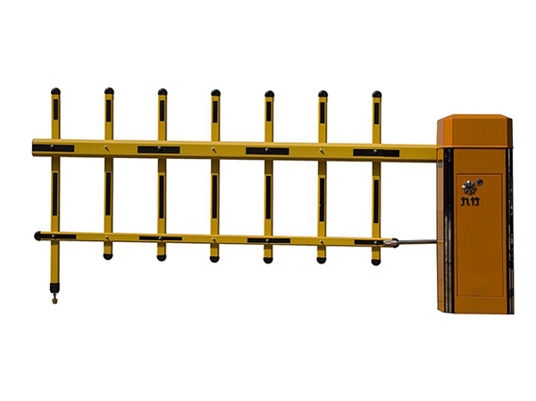 雙排柵欄道閘