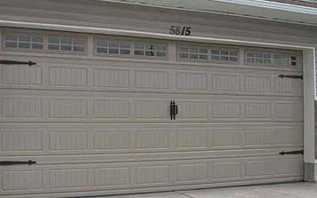 車(chē)庫(kù)門(mén) - 車(chē)庫(kù)門(mén)