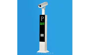 車牌識別系統(tǒng) - 多功能識別一體機(jī)