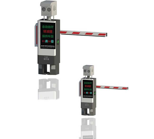 FST-TS11車牌識(shí)別系統(tǒng)