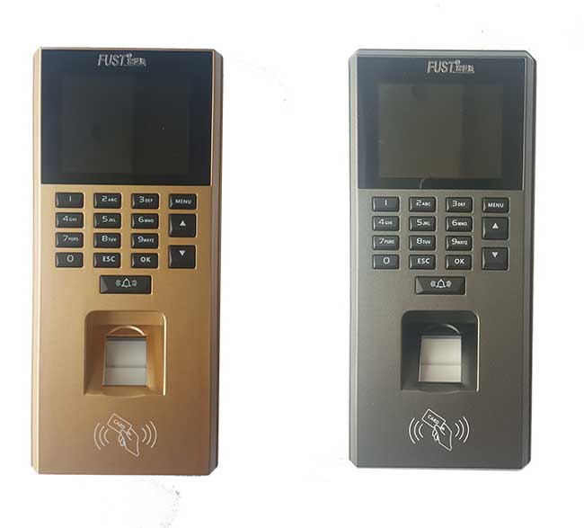 指紋密碼門(mén)禁FST-MZ01