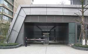 貴陽國際會(huì)議中心停車場系統(tǒng)案例 - 中出網(wǎng)-智能出入口與停車充電門戶