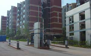 貴陽興隆珠江灣畔停車場系統(tǒng)案例 - 中出網(wǎng)-智能出入口與停車充電門戶