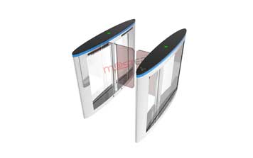 速通門 - 人臉識(shí)別速通門MST-M005