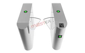 翼閘 - 圓弧翼閘MST-F003